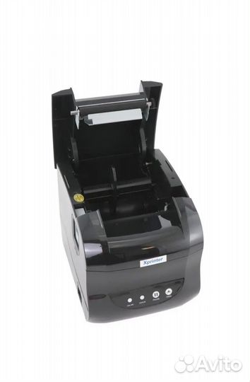 Принтер для печати этикеток xprinter xp 365b