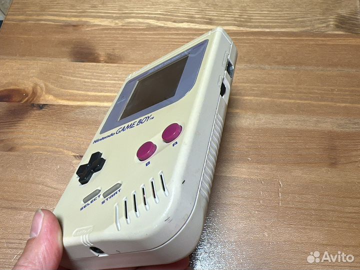 Nintendo GameBoy
