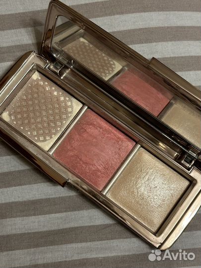 Палетка Hourglass diffused rose edit