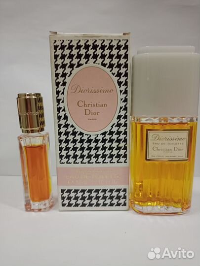 Диориссимо Dior Diorissimo духи