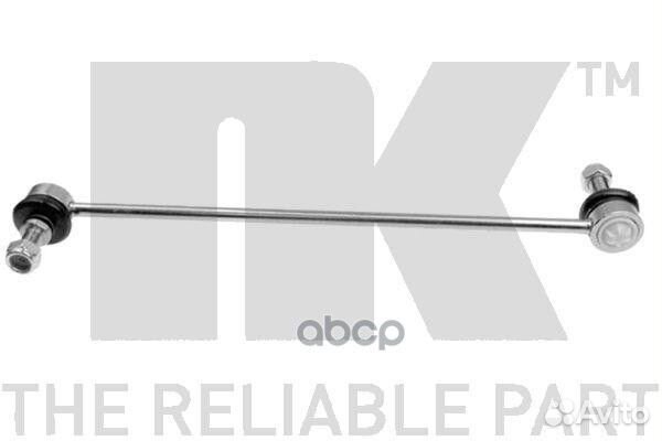 Тяга стабилизатора opel vectra C пер.подв.лев/п