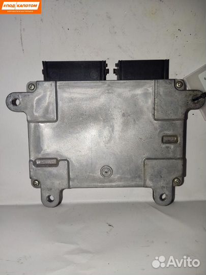 Блок управления двигателем Mitsubishi Delica