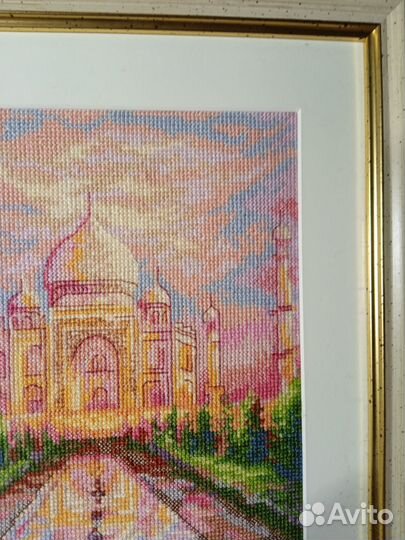 Интерьерная картина ручная работа