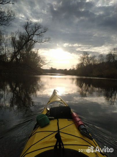 Сплав по Оке на байдарках. Корпоративы