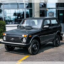 Новый ВАЗ (LADA) Niva Legend 1.7 MT, 2024, цена от 949 000 руб.