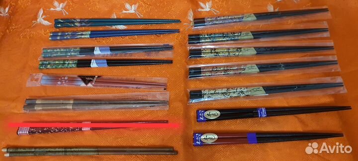 Японские палочки для еды