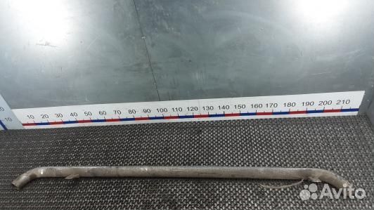 Подножка внешняя декоративная nissan murano Z50 (C