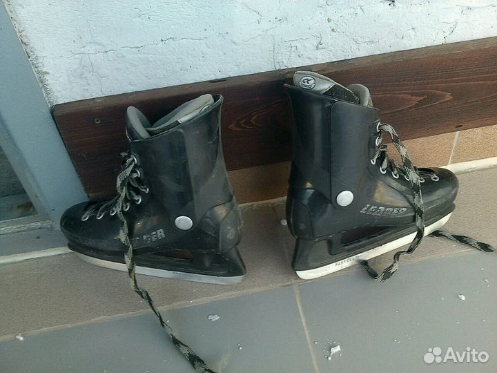 Коньки 39 размер