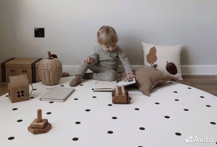 Ковер детский