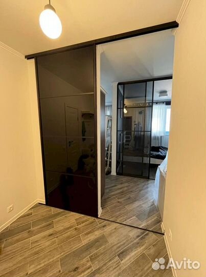 Перегородка для зонирования комнаты