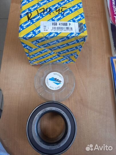 Подшипник передней ступицы Honda Crv 2006-2012