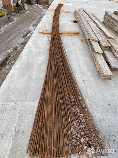 Арматура 12 мм