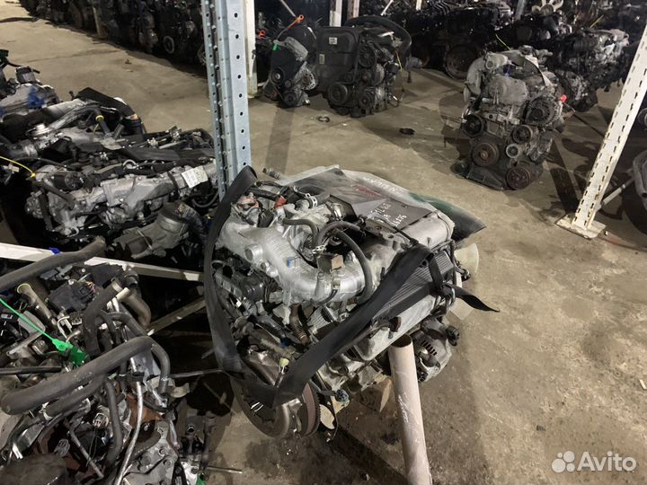 Двигатель suzuki grand vitara 2.5 H25A