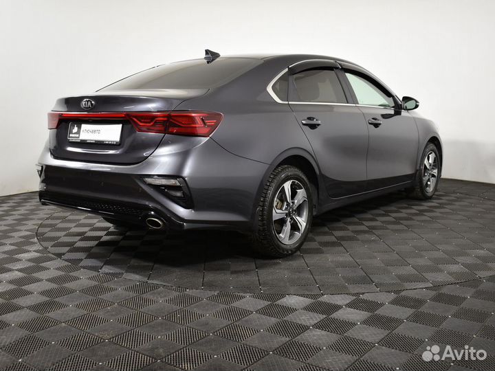 Kia Cerato 2.0 AT, 2018, 70 000 км