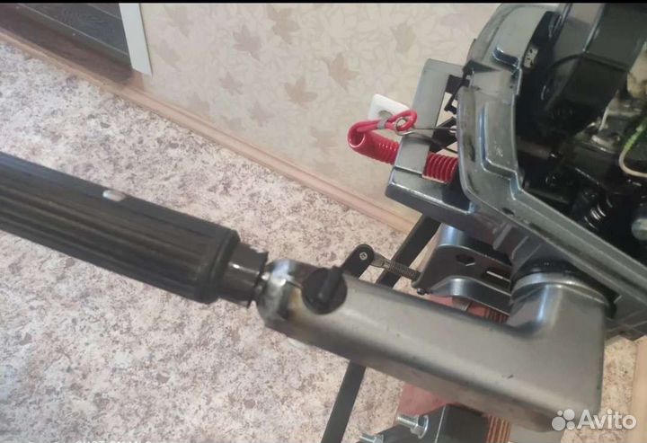 Мотор лодочный Tarpon t5s двухтактный