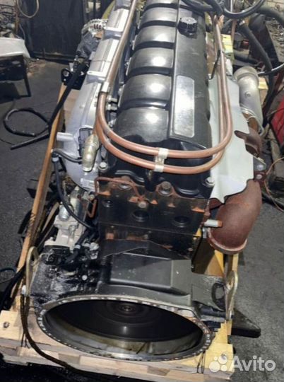 Мотор ямз-651