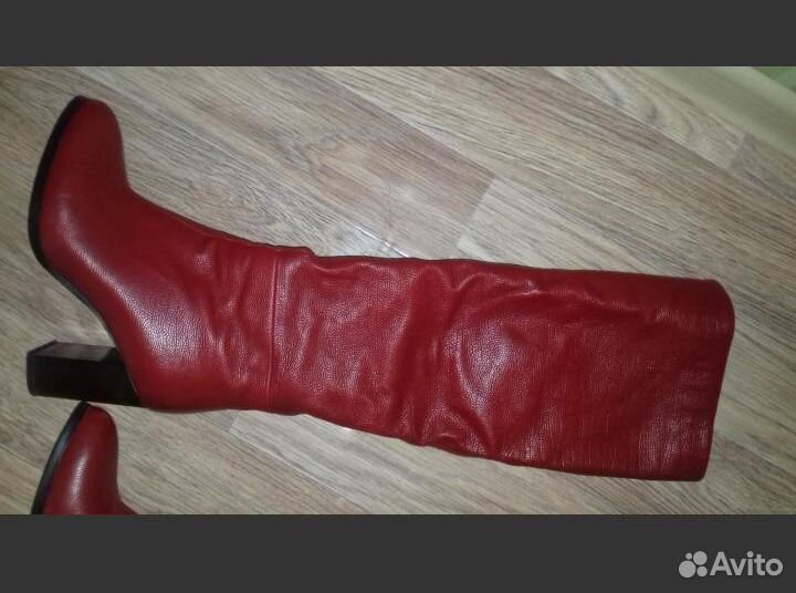 Сапоги евро