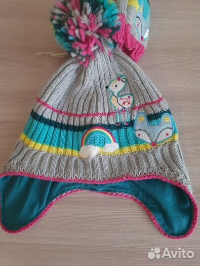 Шапка некст