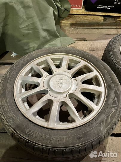 Литье r15 granta