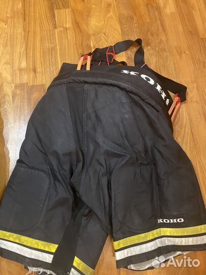 Хоккейные шорты