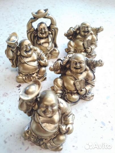 Хотей статуэтка