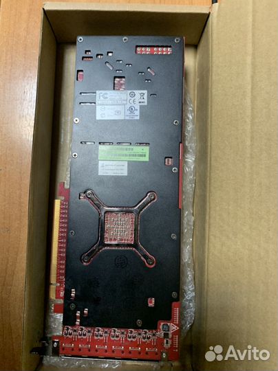 Radeon Firepro W9100