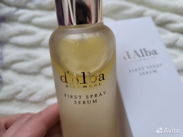 Сыворотка Dalba 100 мл