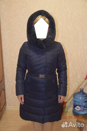 Продам пуховик