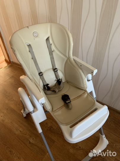 Стульчик для кормления Happy Baby до 25 кг