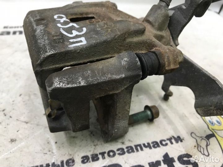 Суппорт тормозной задний правый Mazda Cx-5 KE