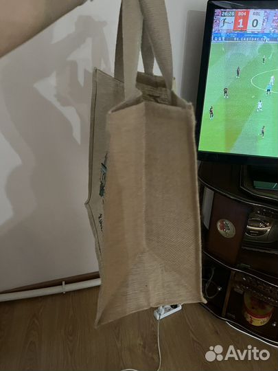 Cумка мешковина