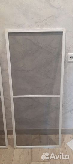 Москитные сетки на окна