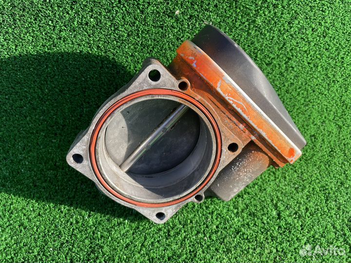 Дроссельная заслонка Bmw 745 2001 E65 N62B44