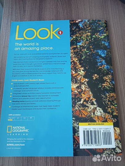 Look - National Geographic Learning 1