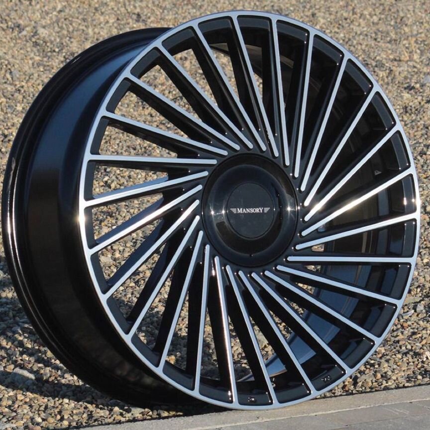 Литые диски Mansory Y.5 8×R20 5×108