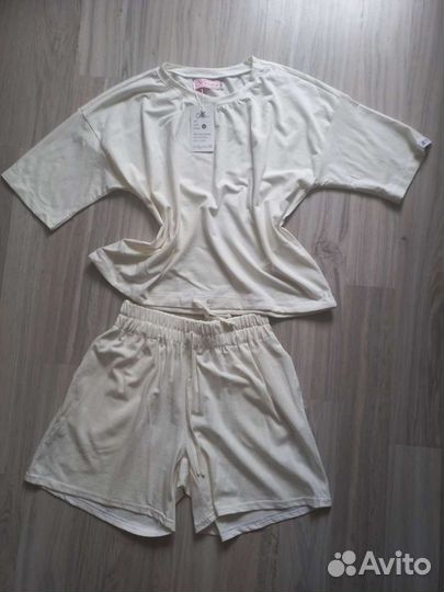 Спортивный костюм 44 размер