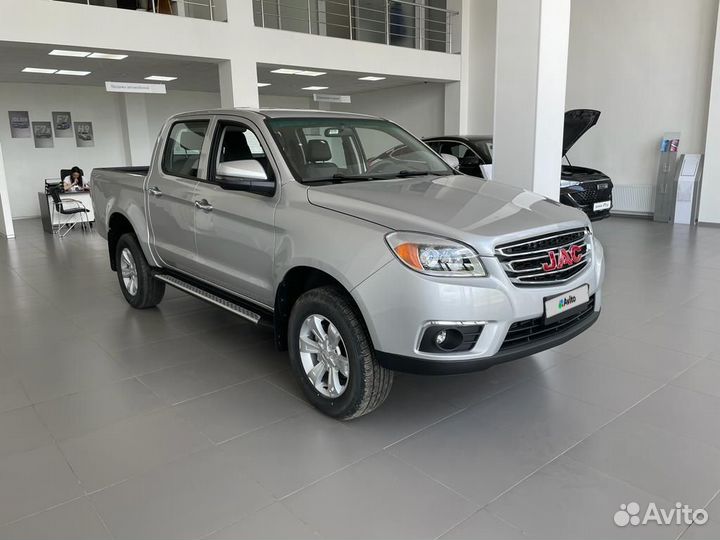 JAC T6 2.0 МТ, 2023, 5 км