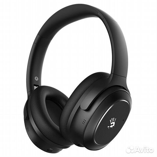 Наушники с микрофоном беспроводные A4Tech Bloody M