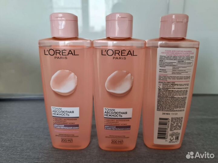 Тоник для лица L'Oreal