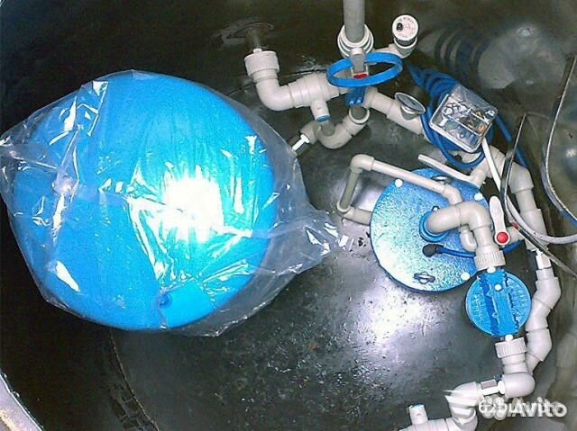 Бурение скважин на воду