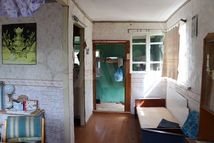 Дача 40 м² на участке 3 сот.