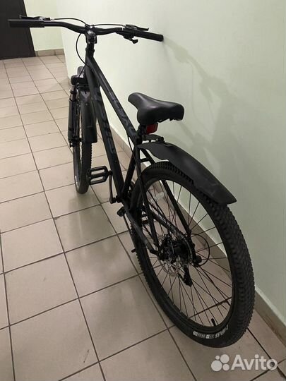 Горный велосипед rush hour