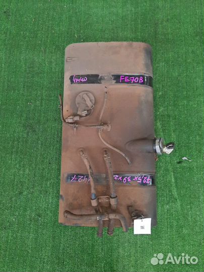 Топливный бак mitsubishi canter FE70B 4M40 (1427)