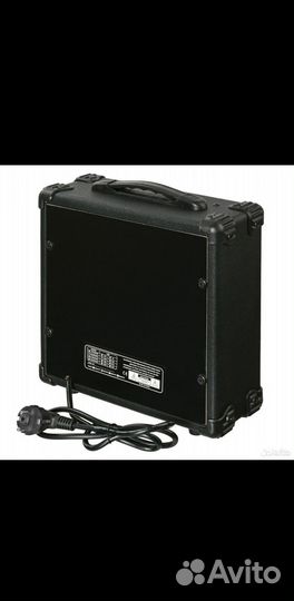 Гитарный комбоусилитель