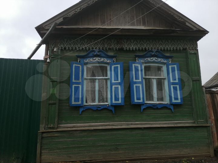 Дом 36 м² на участке 7,5 сот.