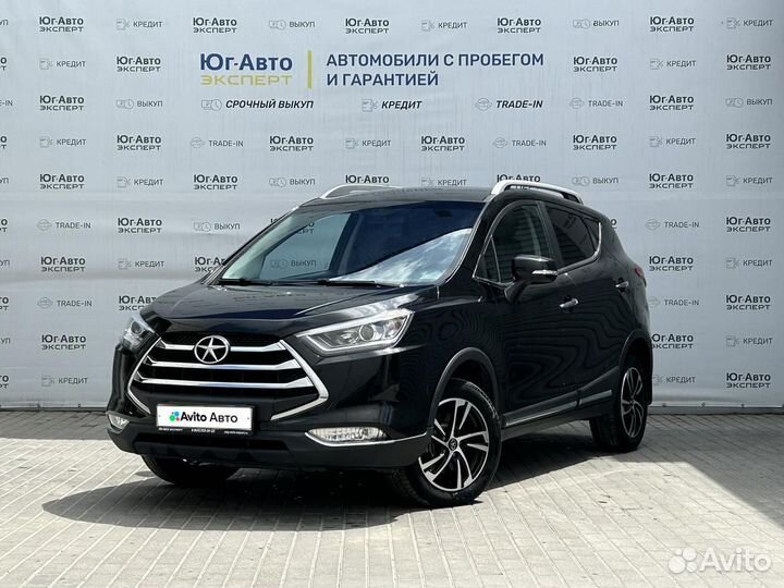 JAC S3 1.6 МТ, 2021, 26 650 км