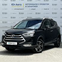 JAC S3 1.6 MT, 2021, 26 650 км, с пробегом, цена 1 198 000 руб.