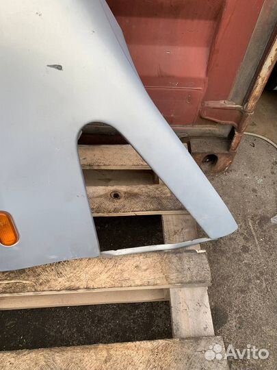 Крыло переднее левое Volkswagen Sharan Ford Galaxy