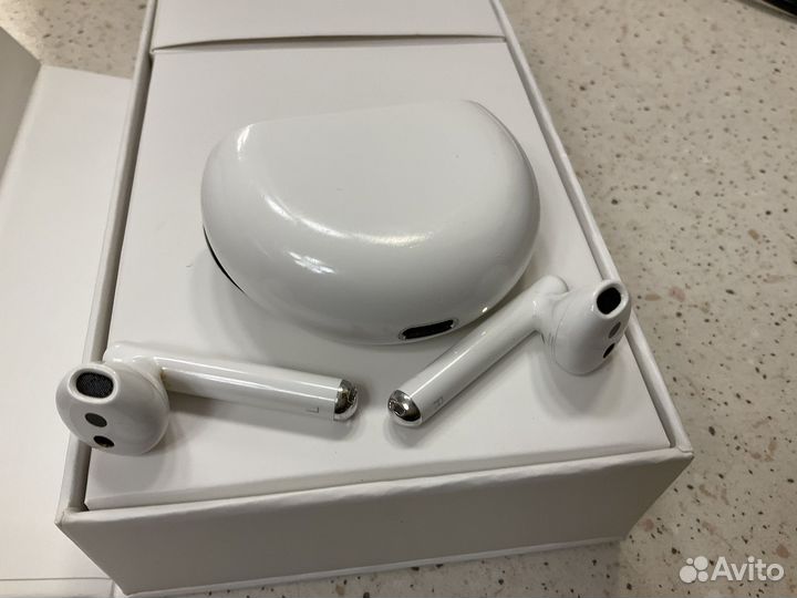 Беспроводные наушники Huawei FreeBuds 3