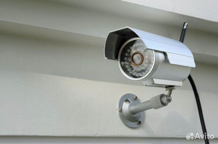 Видеонаблюдение